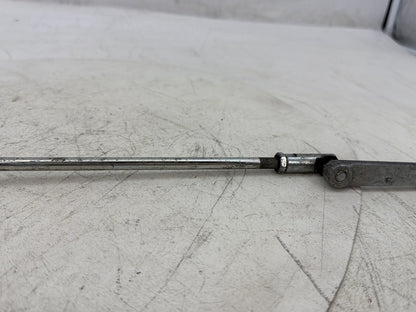 1998 Harley Touring FLHTCUI Electra Glide Ultra OEM Gear Shifter Lever w/ Rod linkage