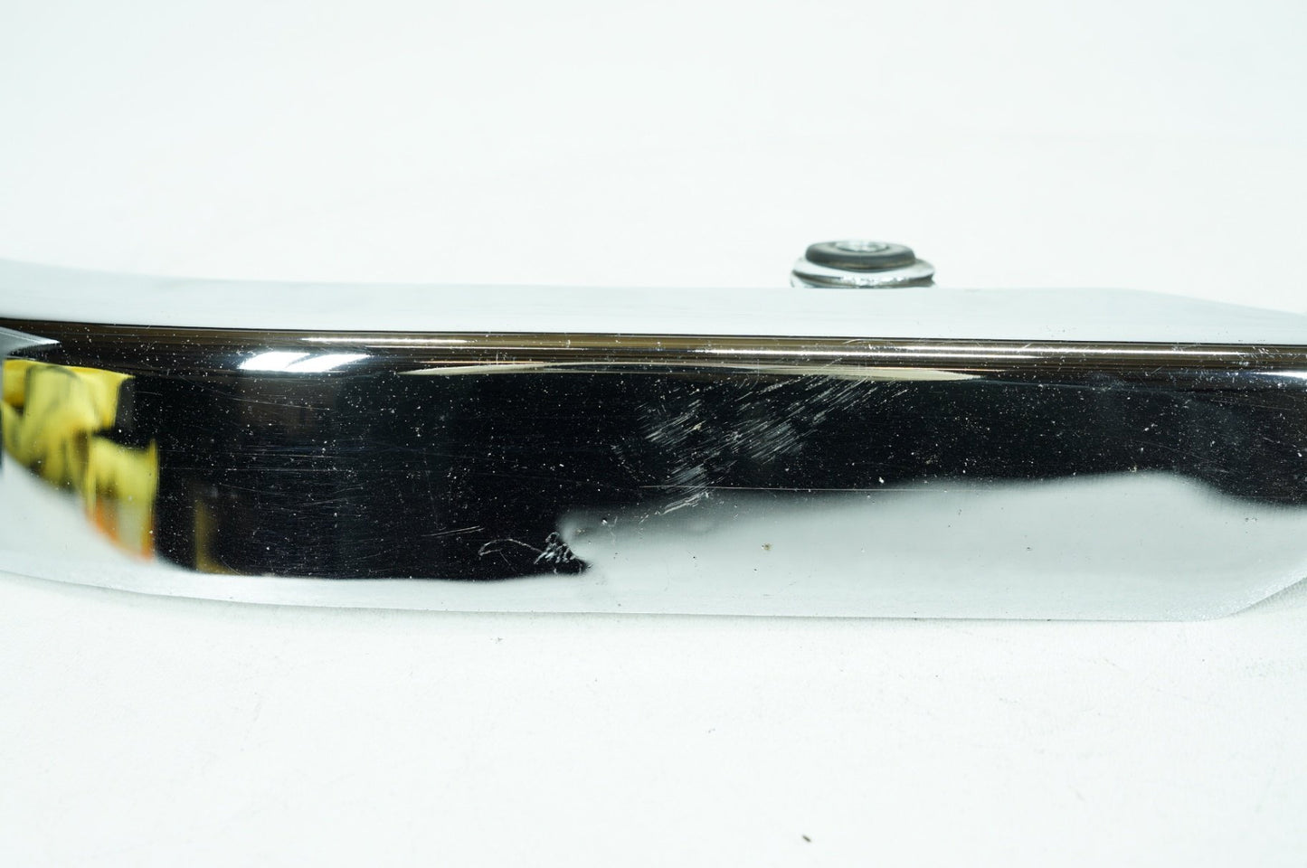 2007 - 2013 Harley-Davidson Softail Heritage Classic Drive Belt Guard Cover Shield 60615-07B