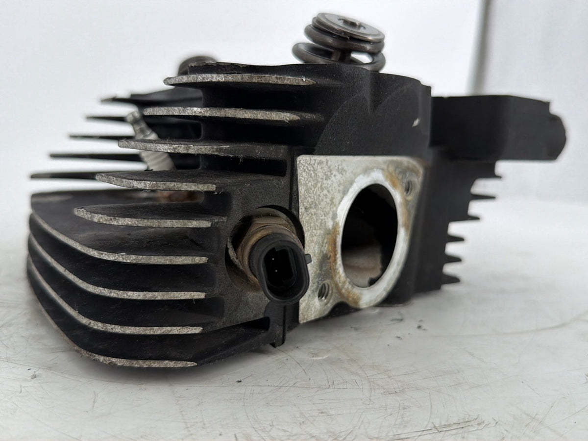 2006 Harley Touring Electra Glide Classic Front Twin Cam Engine Cylinder Head