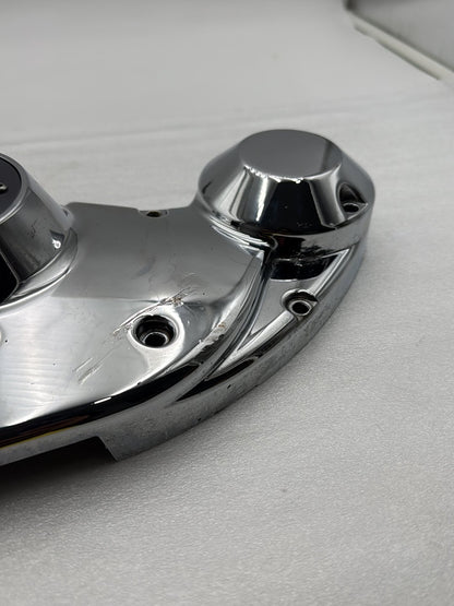 2004 - 2013 Harley-Davidson Sportster Custom Twin Camshaft Cam Cover Chrome 25230-04A