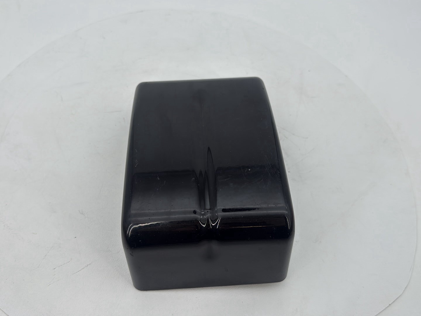 2007 - 2017 Harley-Davidson Dyna Wide Glide Electrical Panel Holder Bracket Carrier Caddy 66361-12