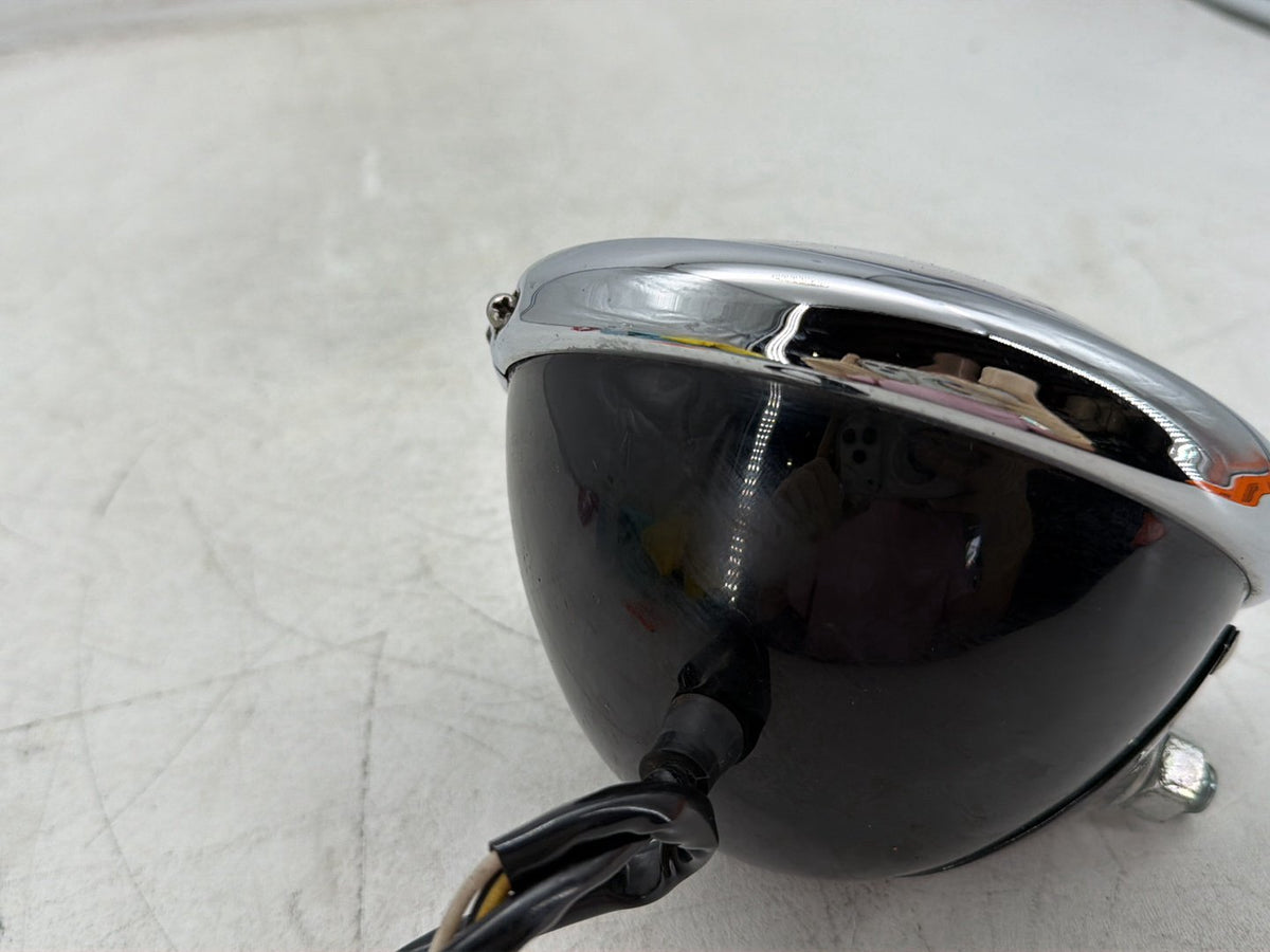 2014 Harley Dyna Low Rider FXDL OEM Headlight Headlamp Head Lamp Light LED