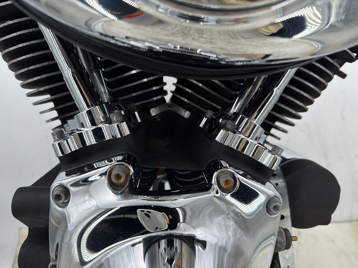 2011 Harley Road King Touring FLHR OEM EFI Twin Cam 96 Engine Motor 100K