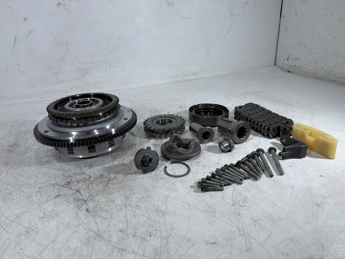 2006 Harley Electra Glide Touring Classic OEM Clutch Basket Chain Tensioner Kit
