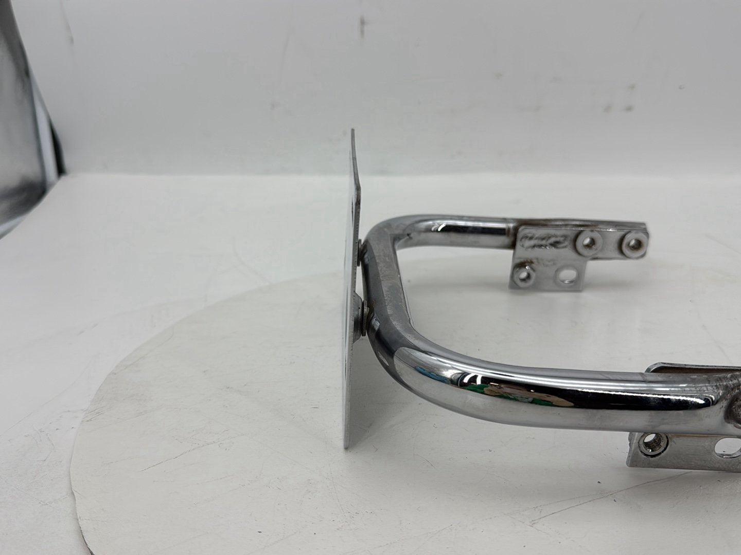1999 - 2006 Harley-Davidson Touring CVO Screamin Eagle Road King Rear License Plate Support Bar Holder 53422-97