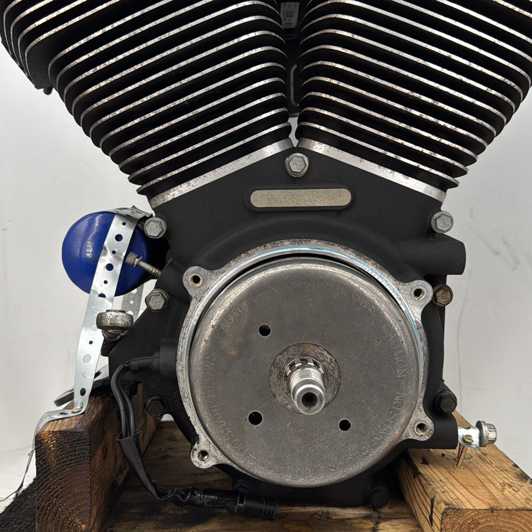 2006 Harley Electra Glide Touring Classic FLHTCI OEM EFI Twin Cam 88 Engine Motor