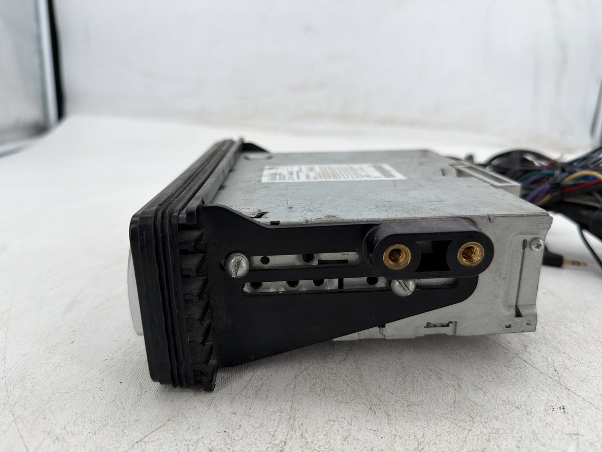 96 Harley Electra Touring Ultra Digital Media Receiver Head Radio Player KENWOOD