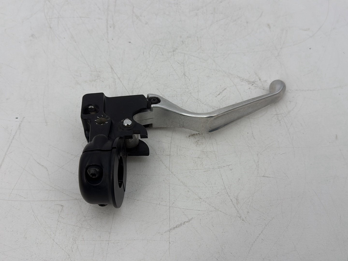2006 Harley Sportster XL883C 883 Custom OEM Front Left Hand Clutch Control Lever