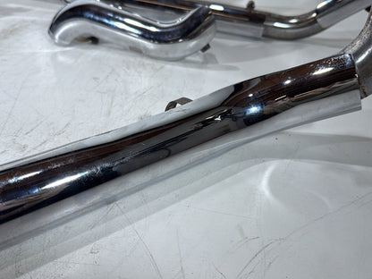1999 - 2006 Harley-Davidson Touring Electra Glide Exhaust Header Pipes Muffler 65621-99B