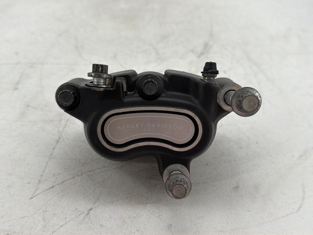 2014 Harley Dyna Low Rider FXDL OEM Front Right 1 Brake Caliper
