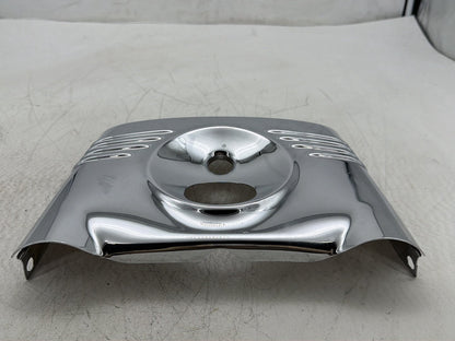 2011 Harley Heritage Softail Classic FLSTC OEM Front Upper Nacelle Headlight Cover Panel