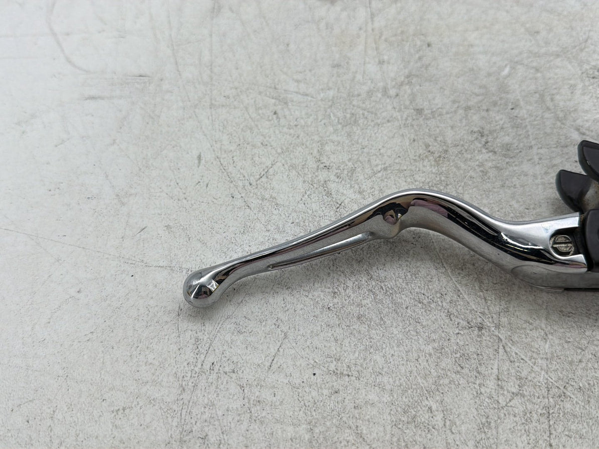1999 Harley Electra Glide Touring FLHT OEM Front Left Hand Clutch Control Lever