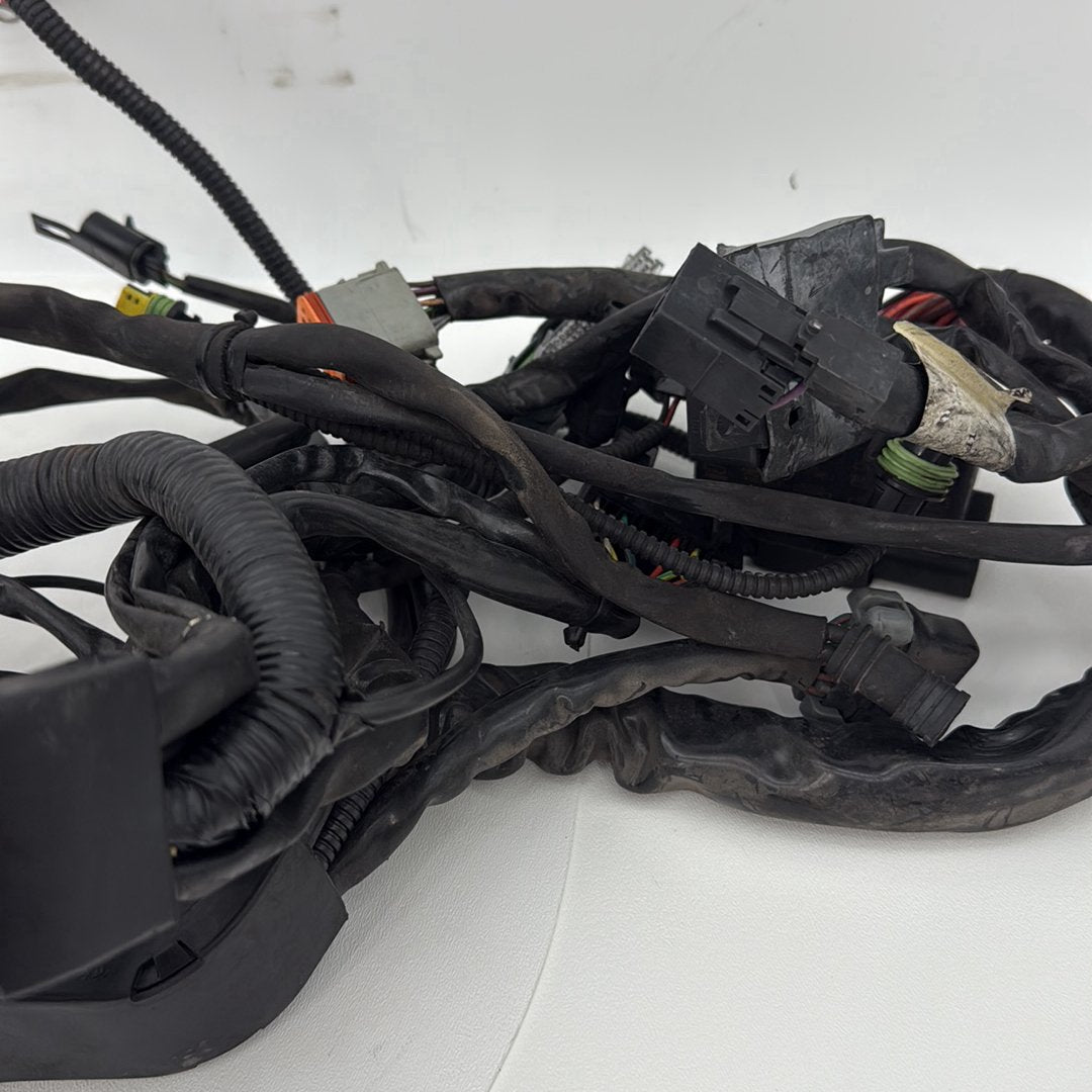 2007 - 2012 Harley-Davidson Touring Street Glide Main Wire Wiring Harness Loom 70985-07