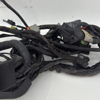 2007 - 2012 Harley-Davidson Touring Street Glide Main Wire Wiring Harness Loom 70985-07