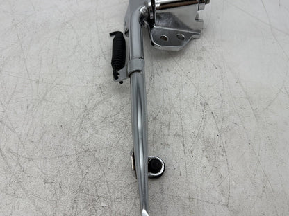 2013 Harley Electra Glide Touring Ultra FLHTCUI OEM Left Side Jiffy Kick Stand & Spring