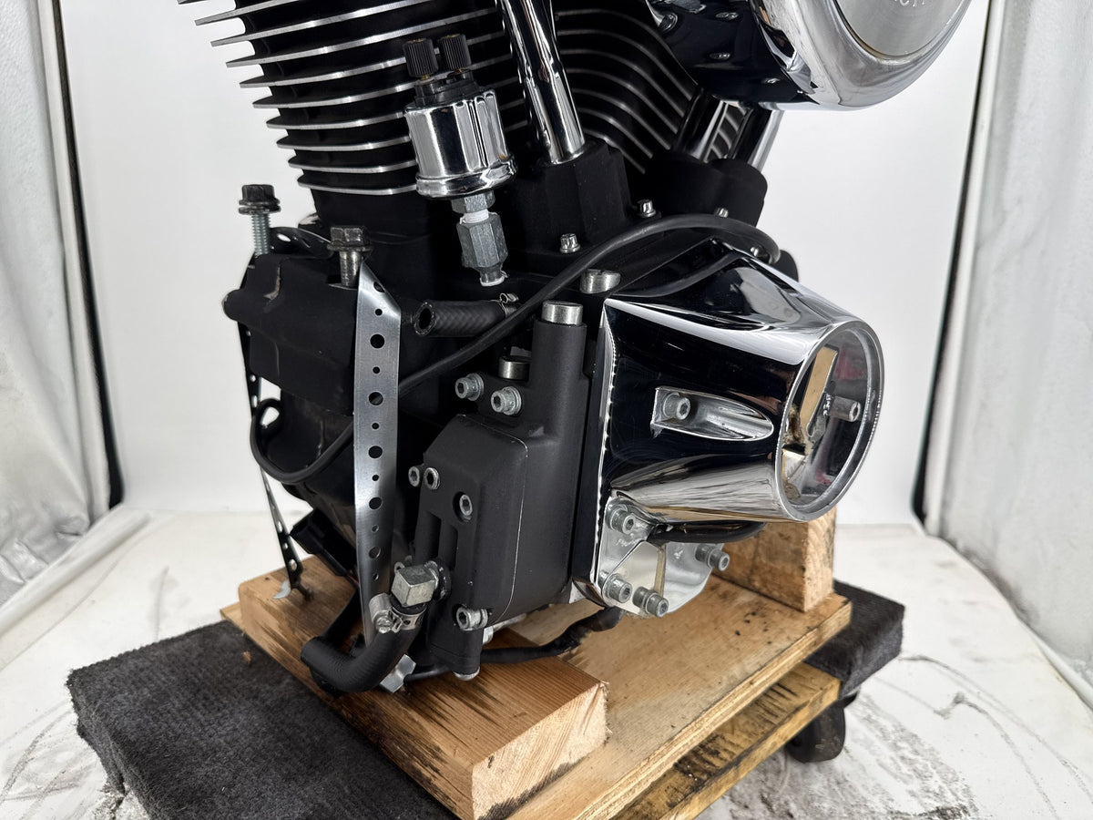 1998 Harley Electra Glide Touring Ultra OEM EFI EVO 1340 80CI Engine Motor 28K