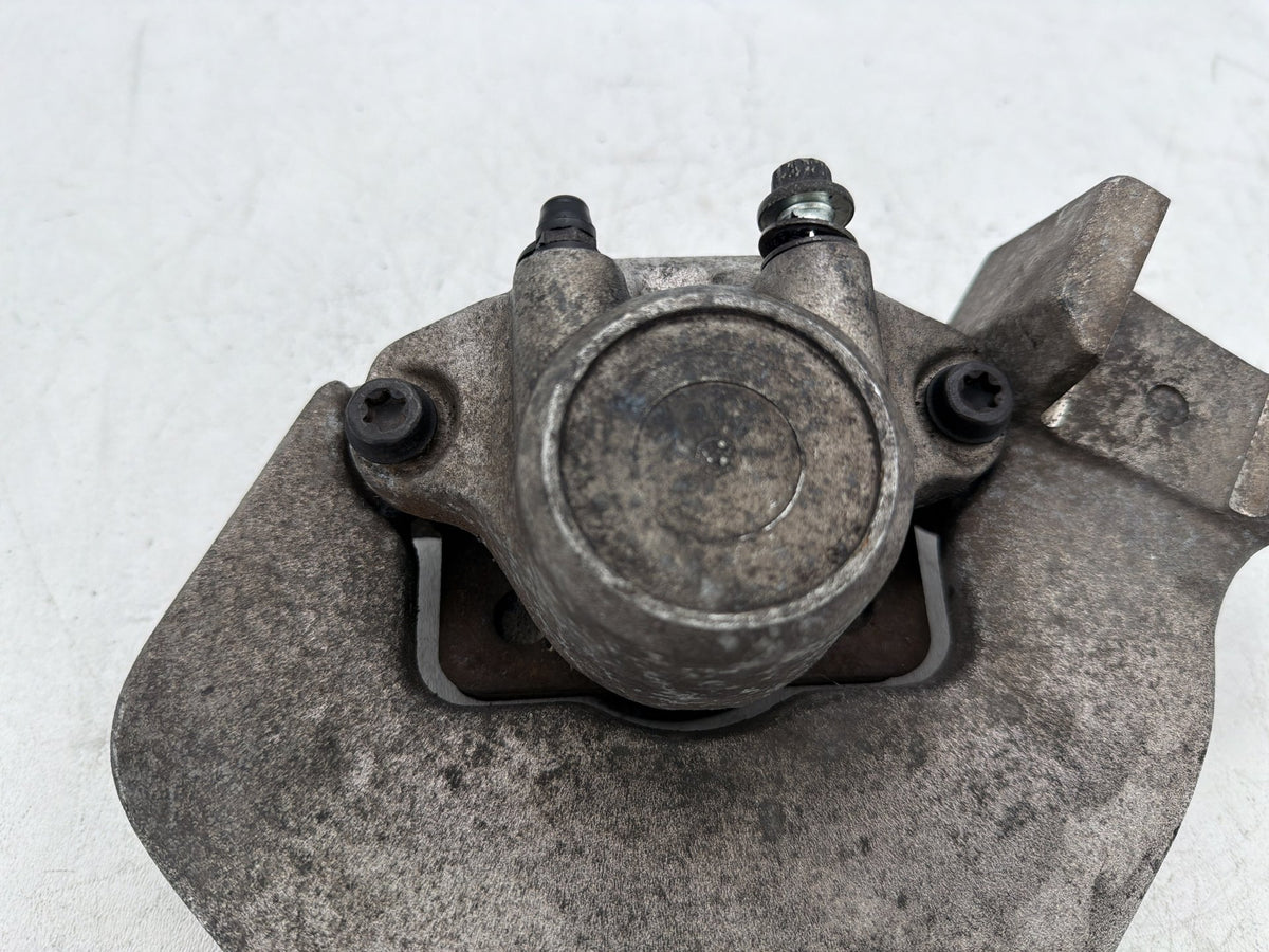 1996 Harley Electra Glide Touring Ultra OEM Rear Back Brake Caliper w/ Bracket