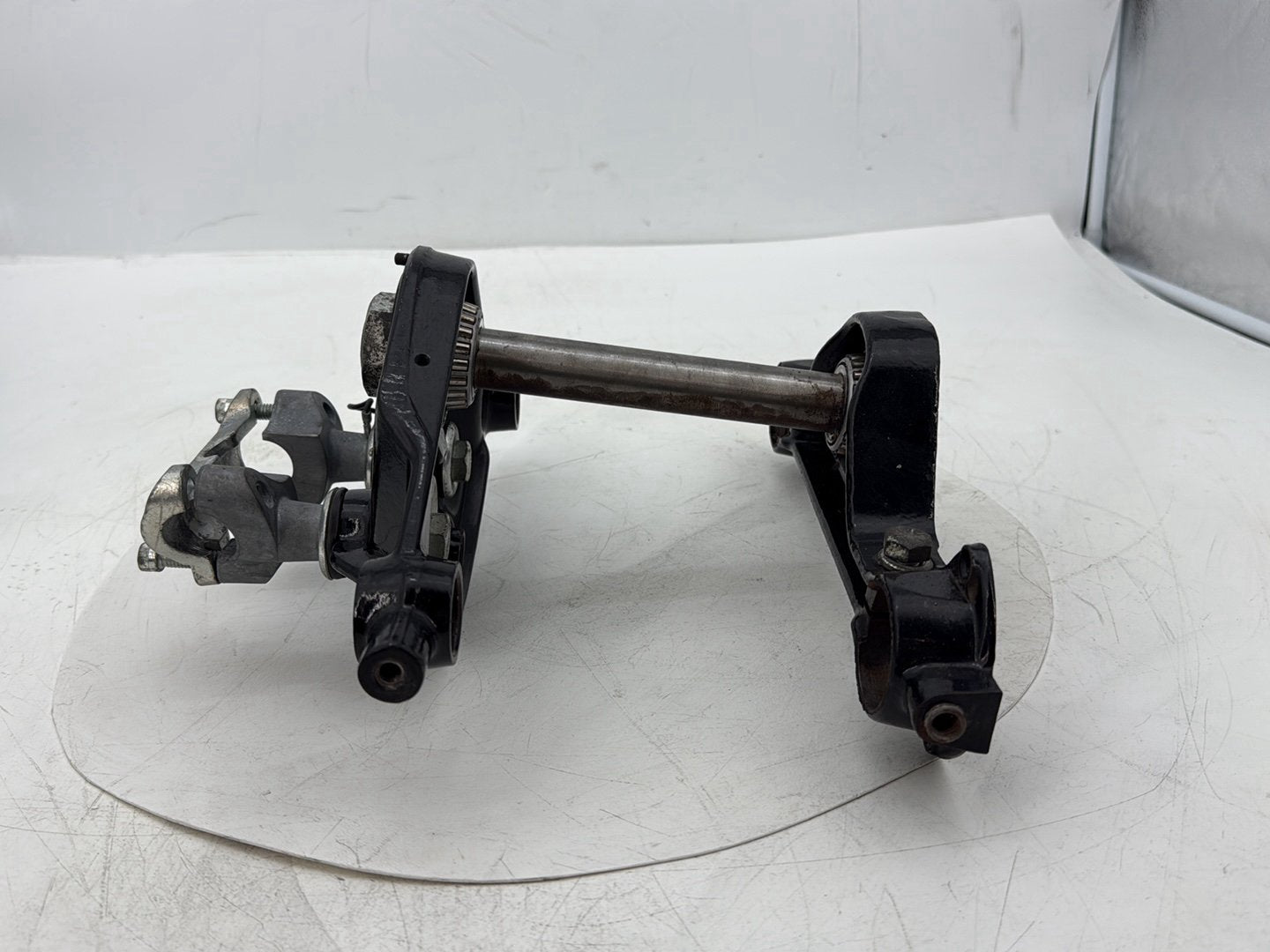 2008 Harley Electra Glide Touring Ultra FLHTCUI OEM Front Fork Upper Lower Triple Tree