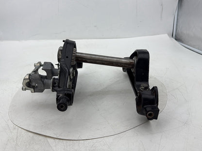 2008 Harley Electra Glide Touring Ultra FLHTCUI OEM Front Fork Upper Lower Triple Tree