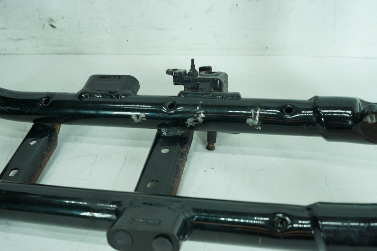 Body Main Frame Chassis SLVG, 49348-09, 2008, Harley-Davidson, Sportster, Low, XL1200 L
