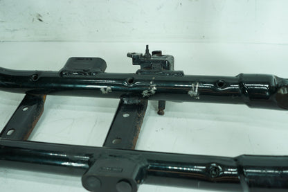 Body Main Frame Chassis SLVG, 49348-09, 2008, Harley-Davidson, Sportster, Low, XL1200 L
