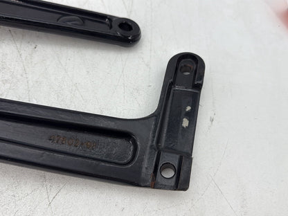 2013 Harley Heritage Softail Classic FLSTC OEM Rear Left & Right Fender Support Bracket
