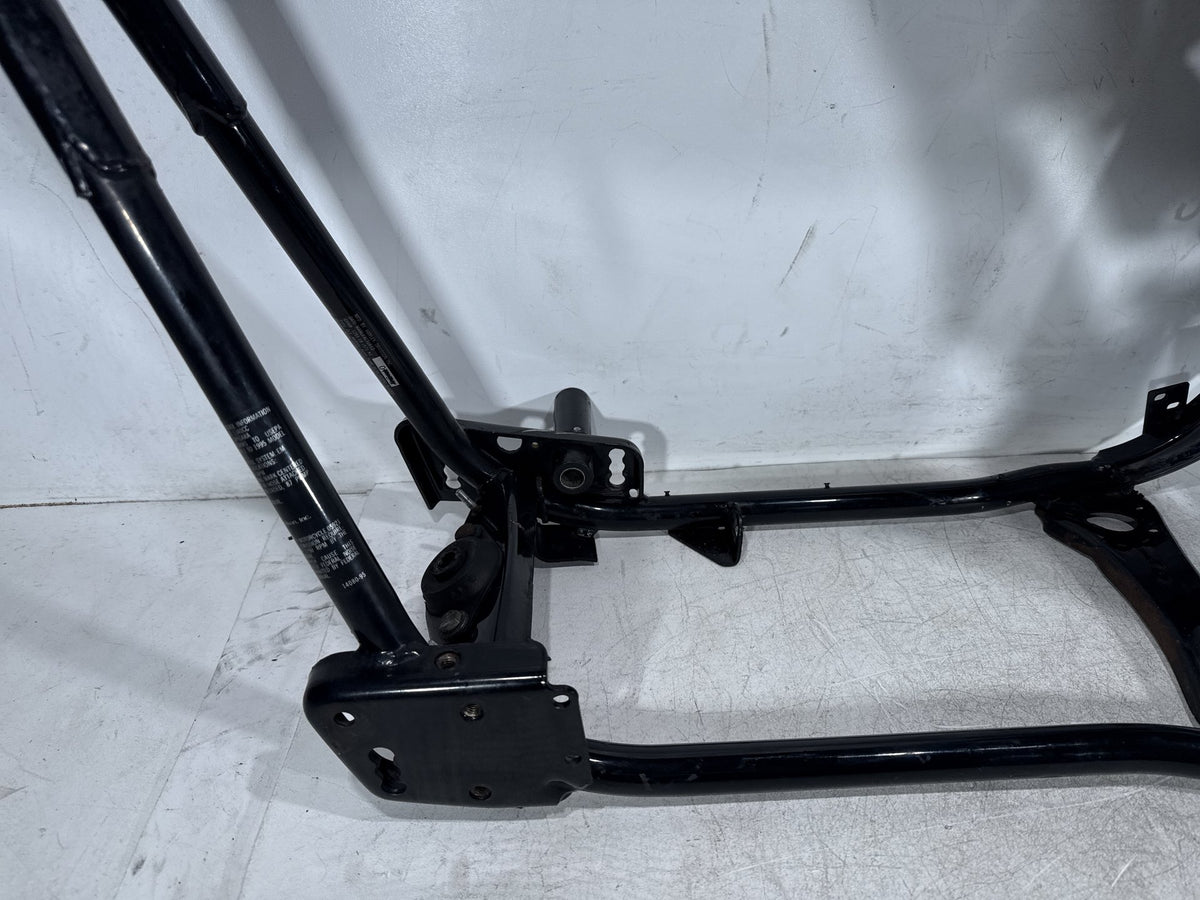 1995 Harley Electra Glide Touring FLHT OEM Body Main Frame Chassis CLN CLR