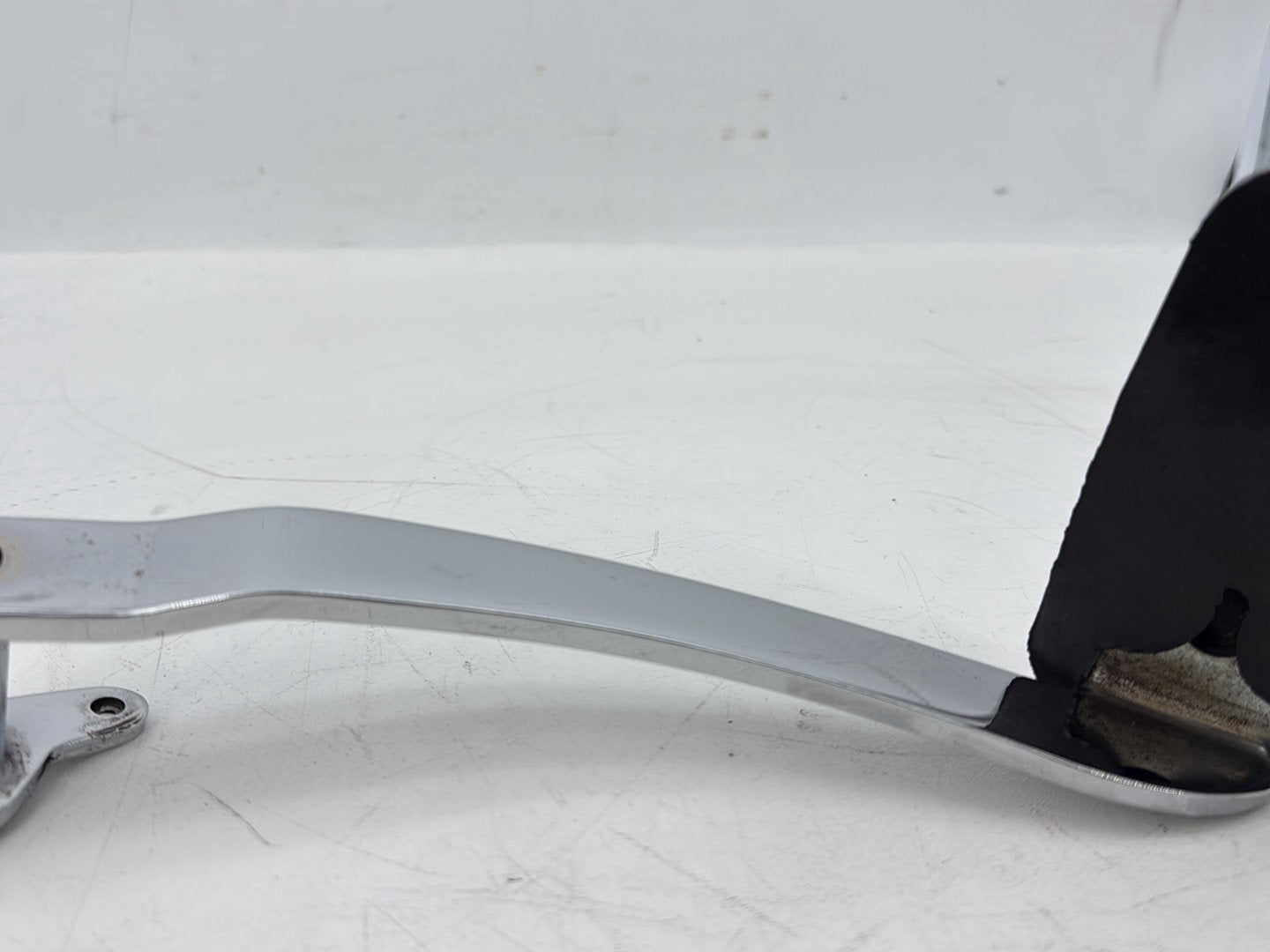 08 Harley Touring FLHTCU Electra Glide Ultra OEM Foot Brake Control Lever Pedal