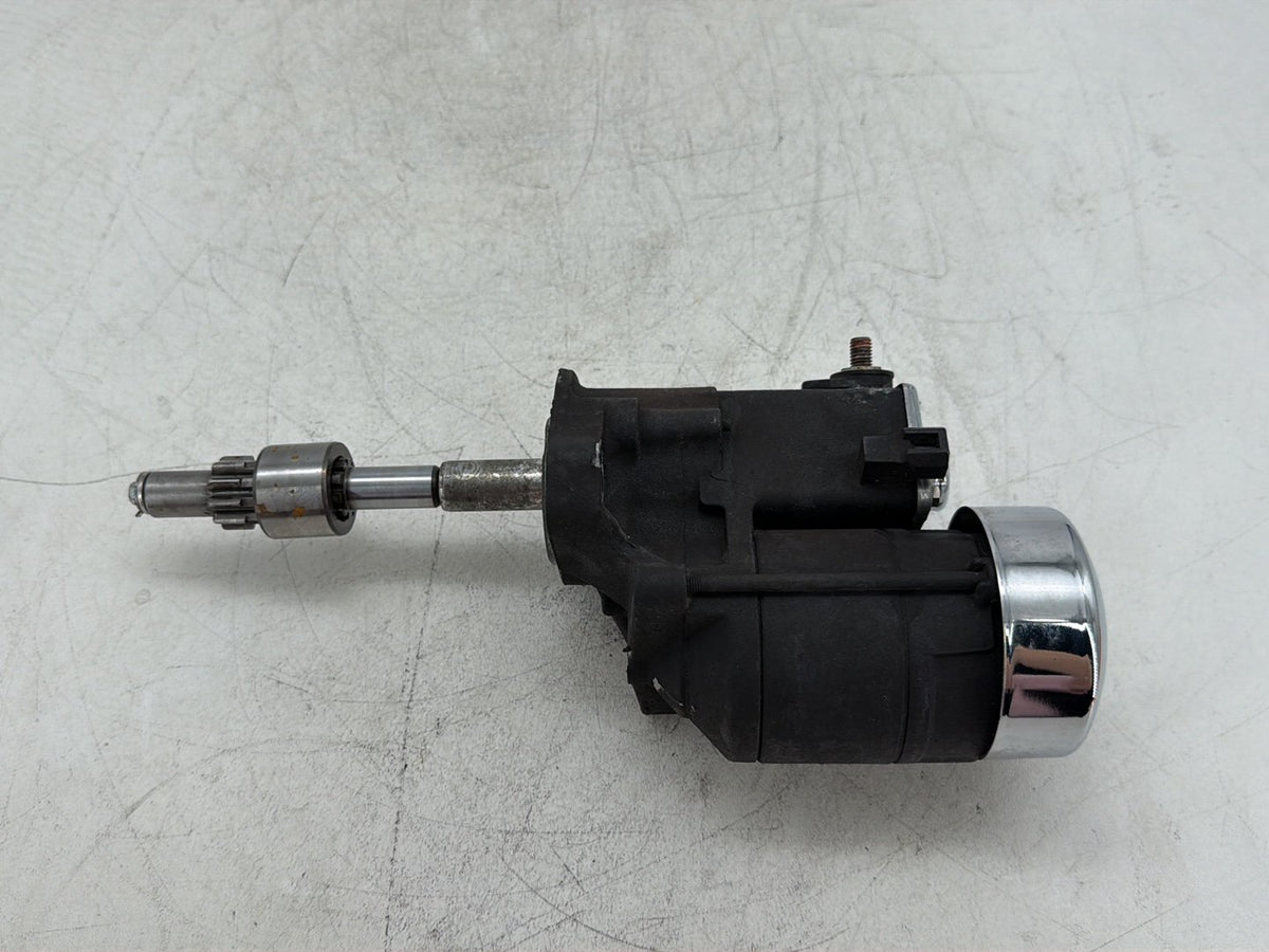 2005 Harley Road King Touring Police OEM Engine Starter Motor 31553-94B 12V