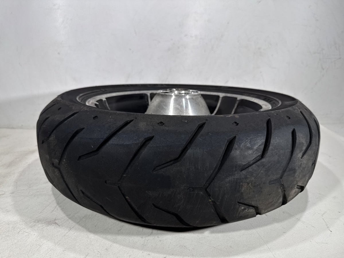 2012 Harley Street Glide Touring FLHX Rear Wheel Rim Tire 180/65B16 16"