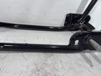 2007 Harley Street Glide Touring FLHX OEM Body Main Frame Chassis SLVG