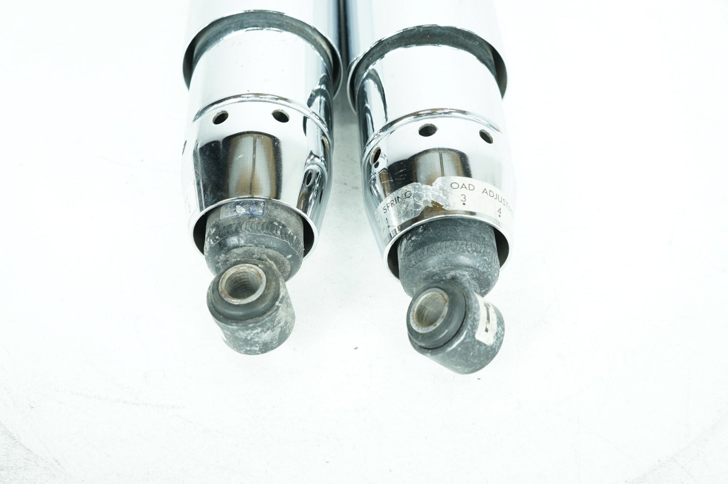 2007 - 2017 Harley-Davidson Dyna Fat Bob Rear Left Right Shock Absorbers 54537-08