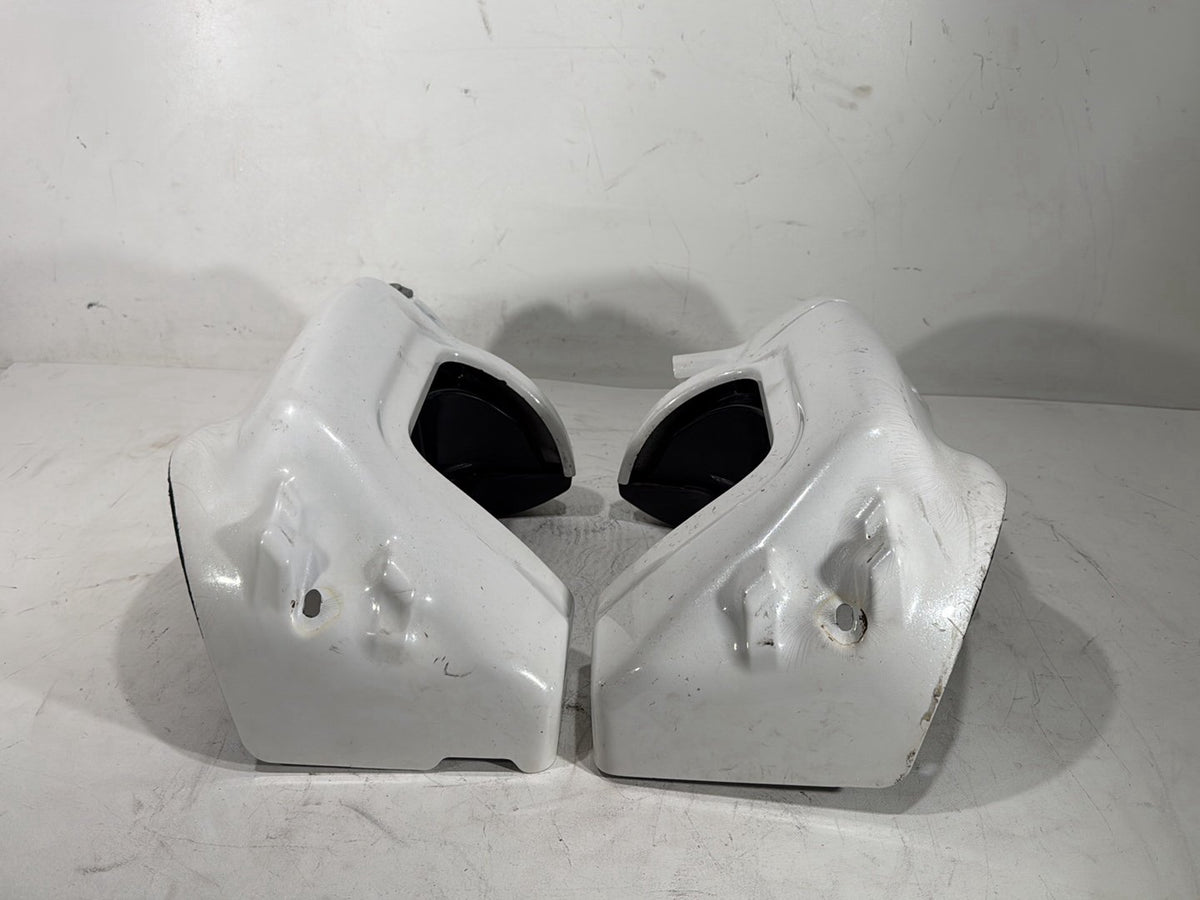 2013 Harley Electra Glide Touring Ultra OEM Left Right Lower Fairing Cowl Covers
