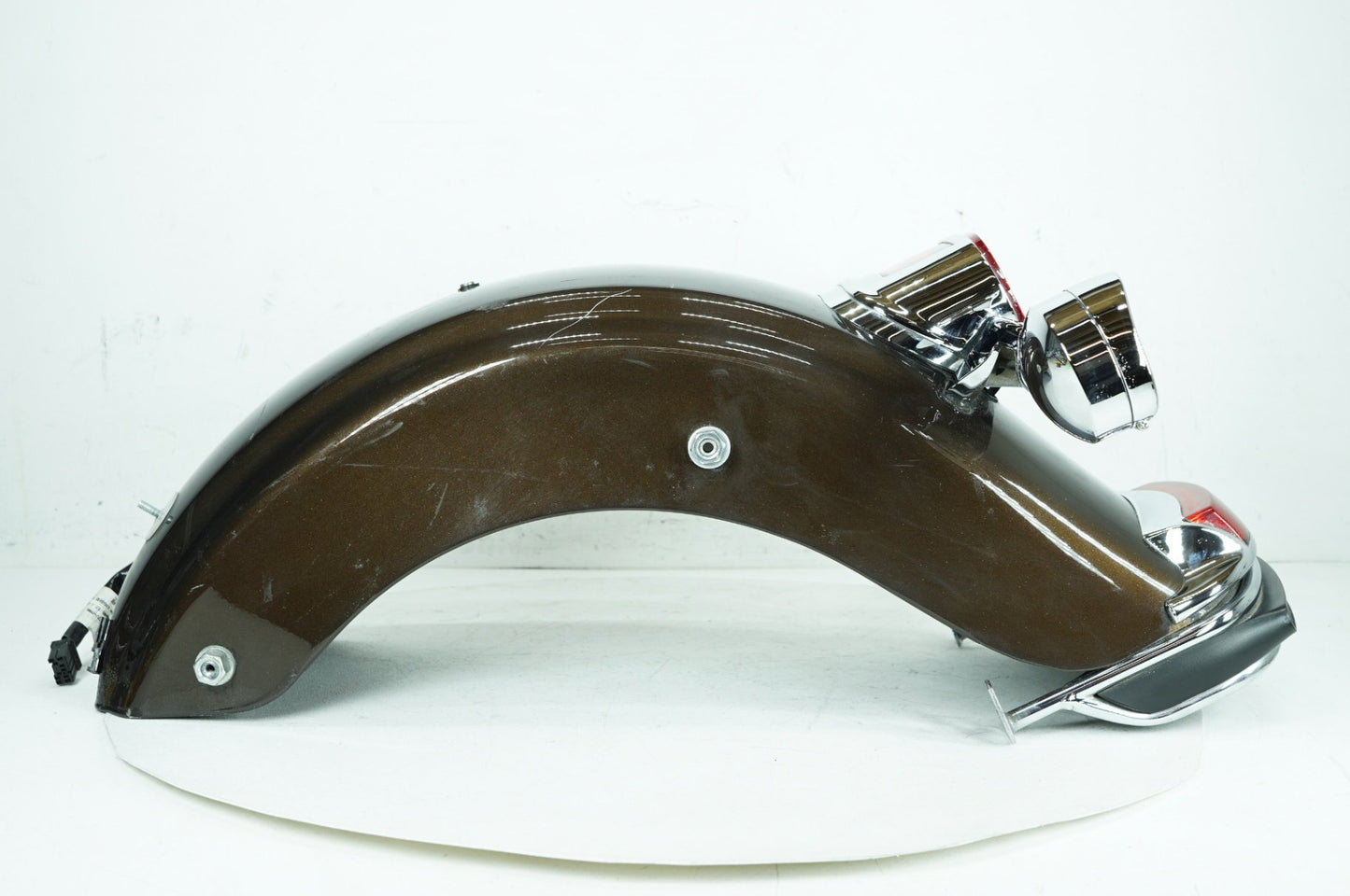 2008 - 2016 Harley-Davidson Touring Electra Ultra Rear Wheel Fender & Turn Signals Bar 59579-09