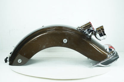 2008 - 2016 Harley-Davidson Touring Electra Ultra Rear Wheel Fender & Turn Signals Bar 59579-09