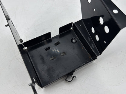 1999 - 2006 Harley-Davidson Touring Electra Glide Classic Battery Tray Bracket Holder Carrier 66281-01
