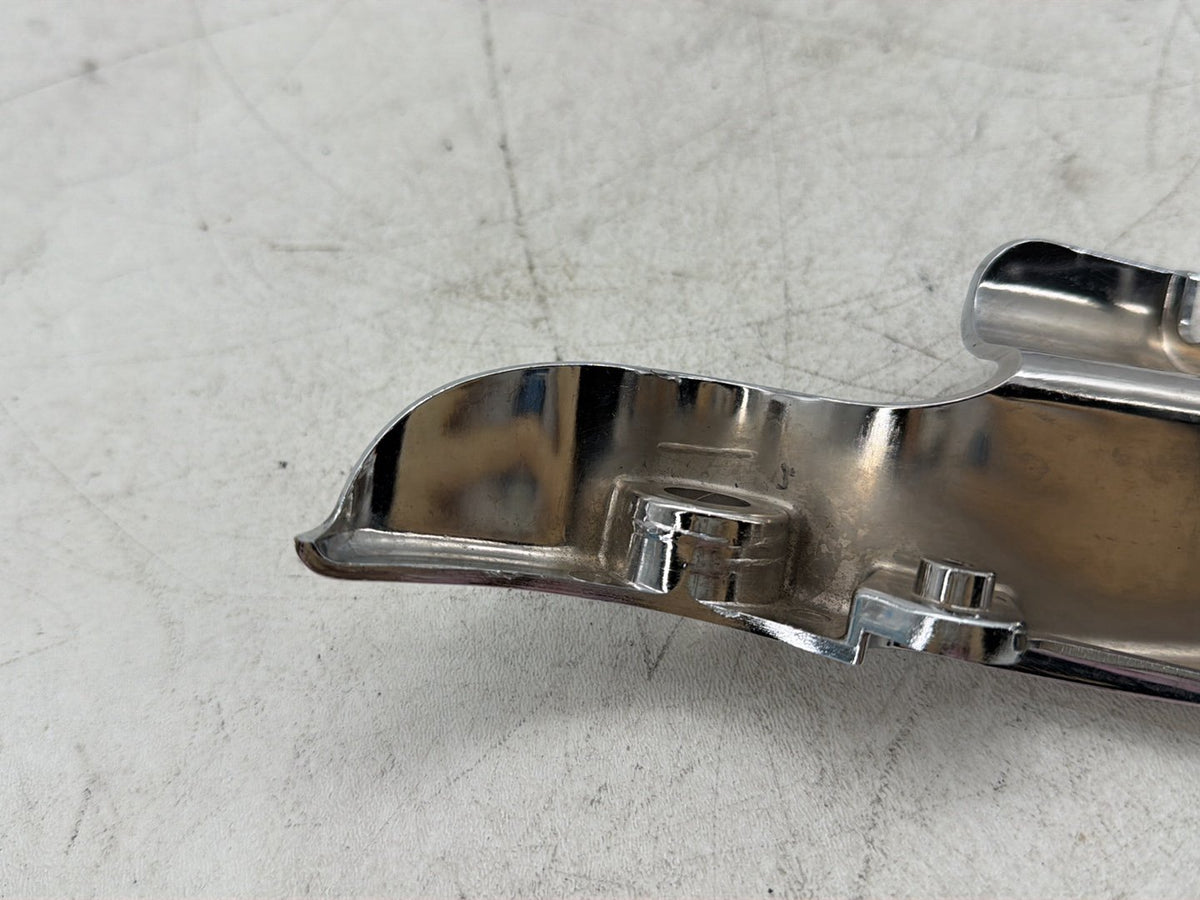 2013 Harley Electra Glide Touring CVO Eagle ‎Rudyness Transmission Cover Trim