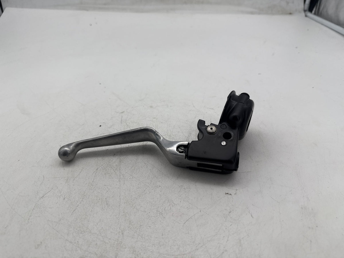 2014 Harley Softail Slim FLS OEM Front Left Hand Clutch Control Lever