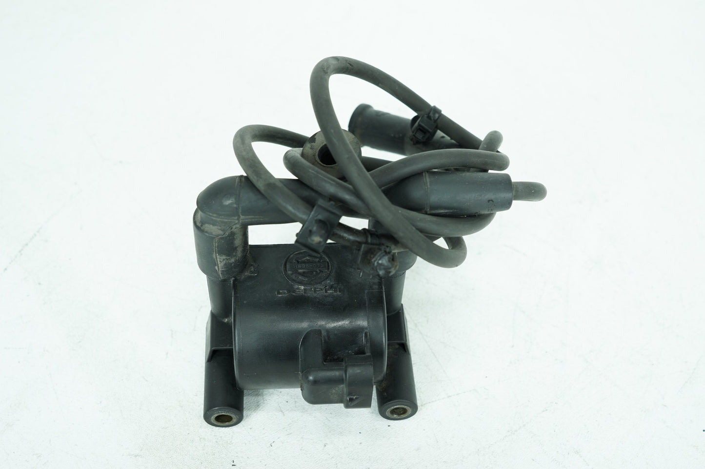 2008 - 2016 Harley-Davidson Touring Road Glide Ultra Ignition Coil Spark Plugs Cable 31696-07A