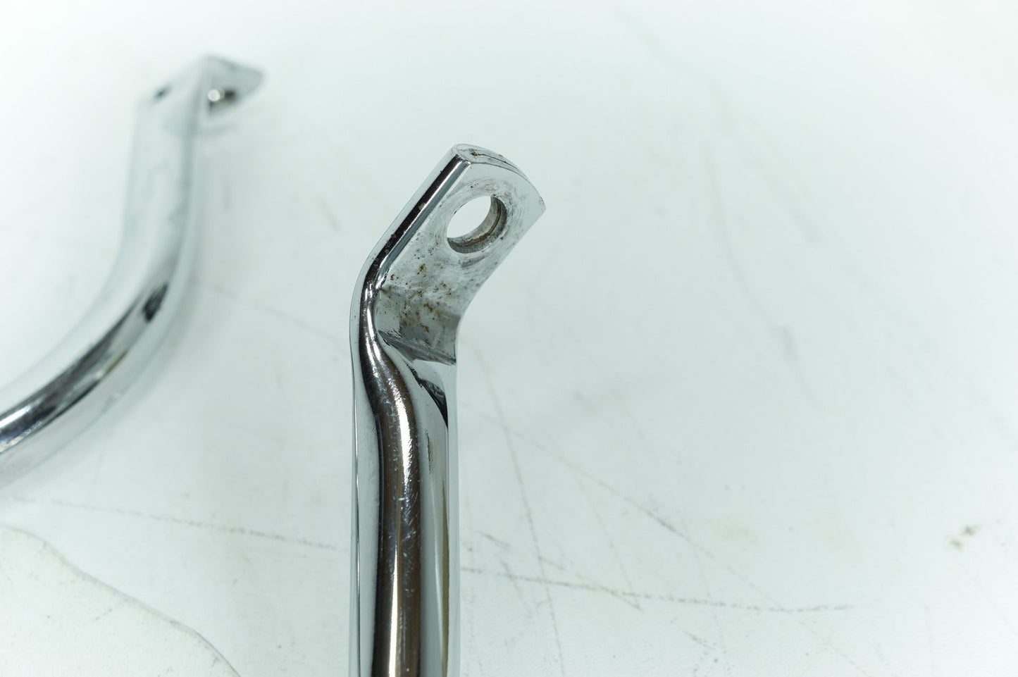 1999 - 2006 Harley-Davidson Touring Electra Ultra Classic Rear Left Right Saddlebag Guard Rails Bar  49194-85