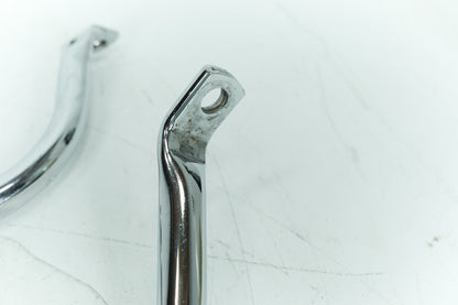 1999 - 2006 Harley-Davidson Touring Electra Ultra Classic Rear Left Right Saddlebag Guard Rails Bar  49194-85