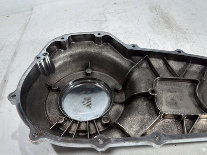 2011 Harley Street Glide Touring FLHX OEM Outer Primary Clutch Cover