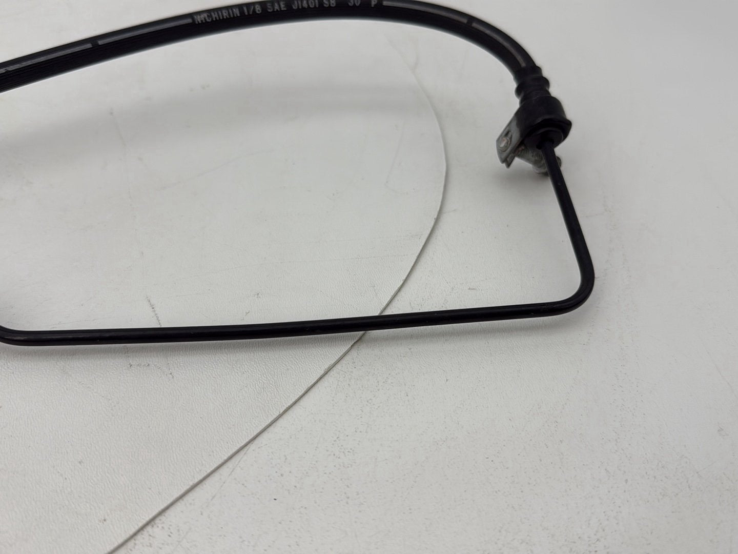 2004 - 2013 Harley-Davidson Sportster 883 Custom Front Brake Hose Line Pipe   45449-04A