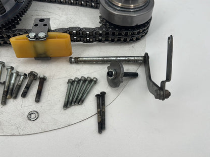 1999 - 2006 Harley-Davidson Dyna Low Rider Clutch Basket Chain Tensioner Kit