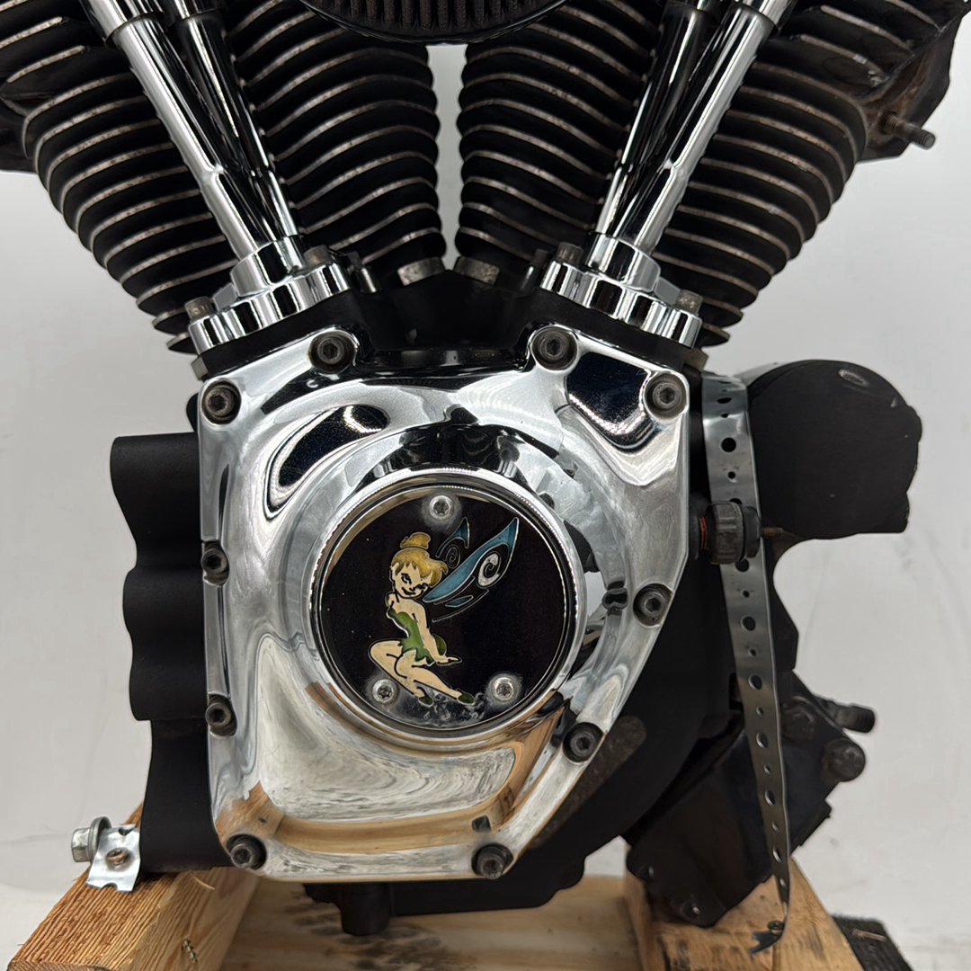 2015 Harley Dyna Low Rider FXDL OEM EFI Twin Cam 103 Engine Motor
