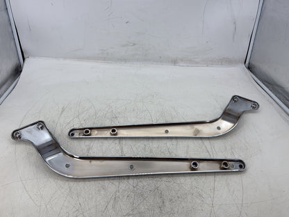 2000 Harley Softail FLSTC Heritage Classic OEM Left Right Saddlebag Fender Struts Brackets