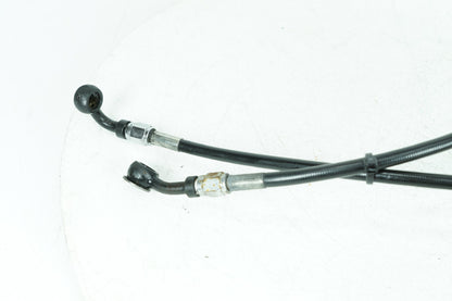 1984 - 1998 Harley-Davidson Touring Electra Glide Sport Rear Brake Hose Line Pipe  	40971-86A