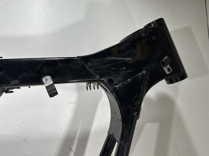 1998 Harley Road King Touring FLHRCI Classic OEM Body Main Frame Chassis CLN CLR