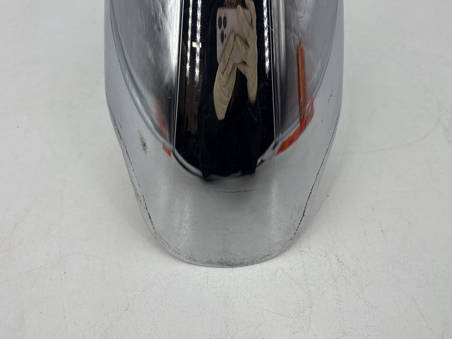 Harley-Davidson Misc  Fuel Gas Tank Dash Console NOKey  60960-99
