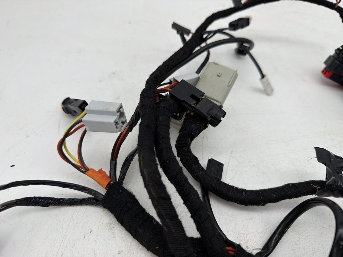 2009 Harley Street Glide Touring OEM Front Sub Wiring Harness Loom Interconnect